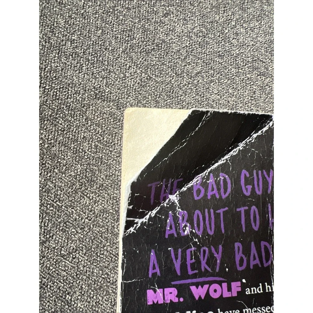 Bad Guys in the Furball Strikes Back (the Bad Guys #3) by Aaron  Paperback)